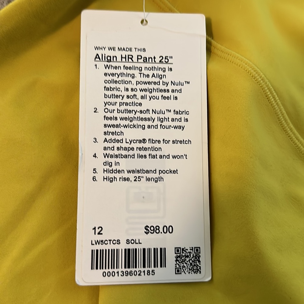 Lululemon - Picture 5 of 6